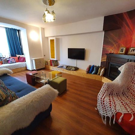 Bucharest Pedestrian Old Town 3 Bedrooms By Orchid Garden Eksteriør bilde