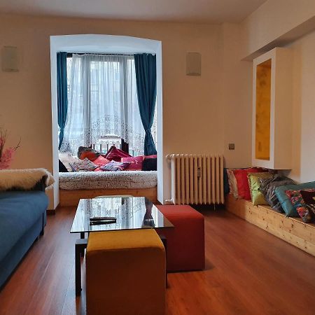 Bucharest Pedestrian Old Town 3 Bedrooms By Orchid Garden Eksteriør bilde