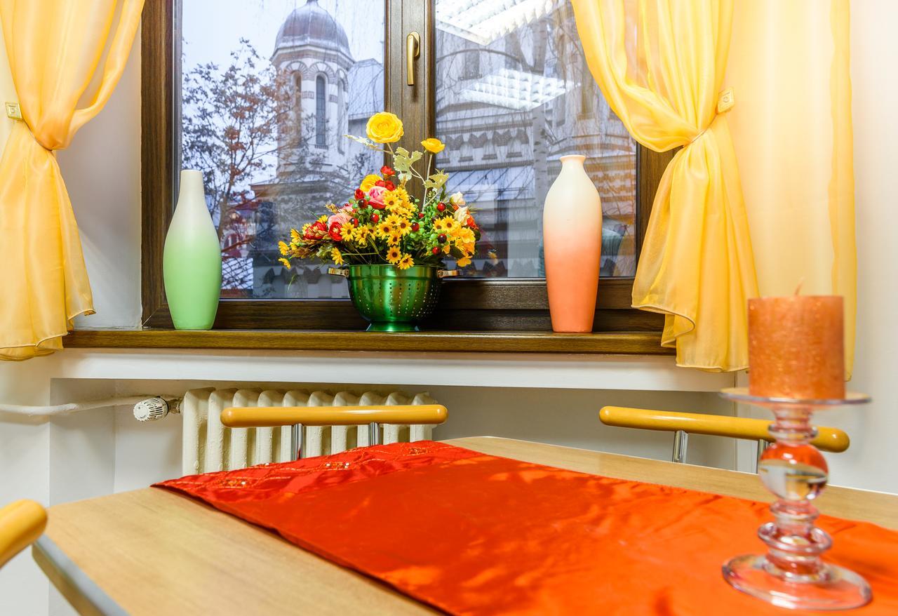 Bucharest Pedestrian Old Town 3 Bedrooms By Orchid Garden Eksteriør bilde