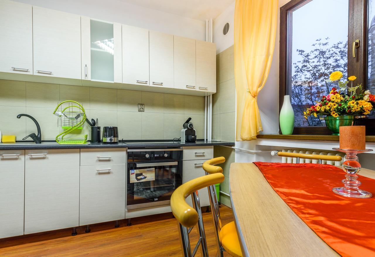 Bucharest Pedestrian Old Town 3 Bedrooms By Orchid Garden Eksteriør bilde
