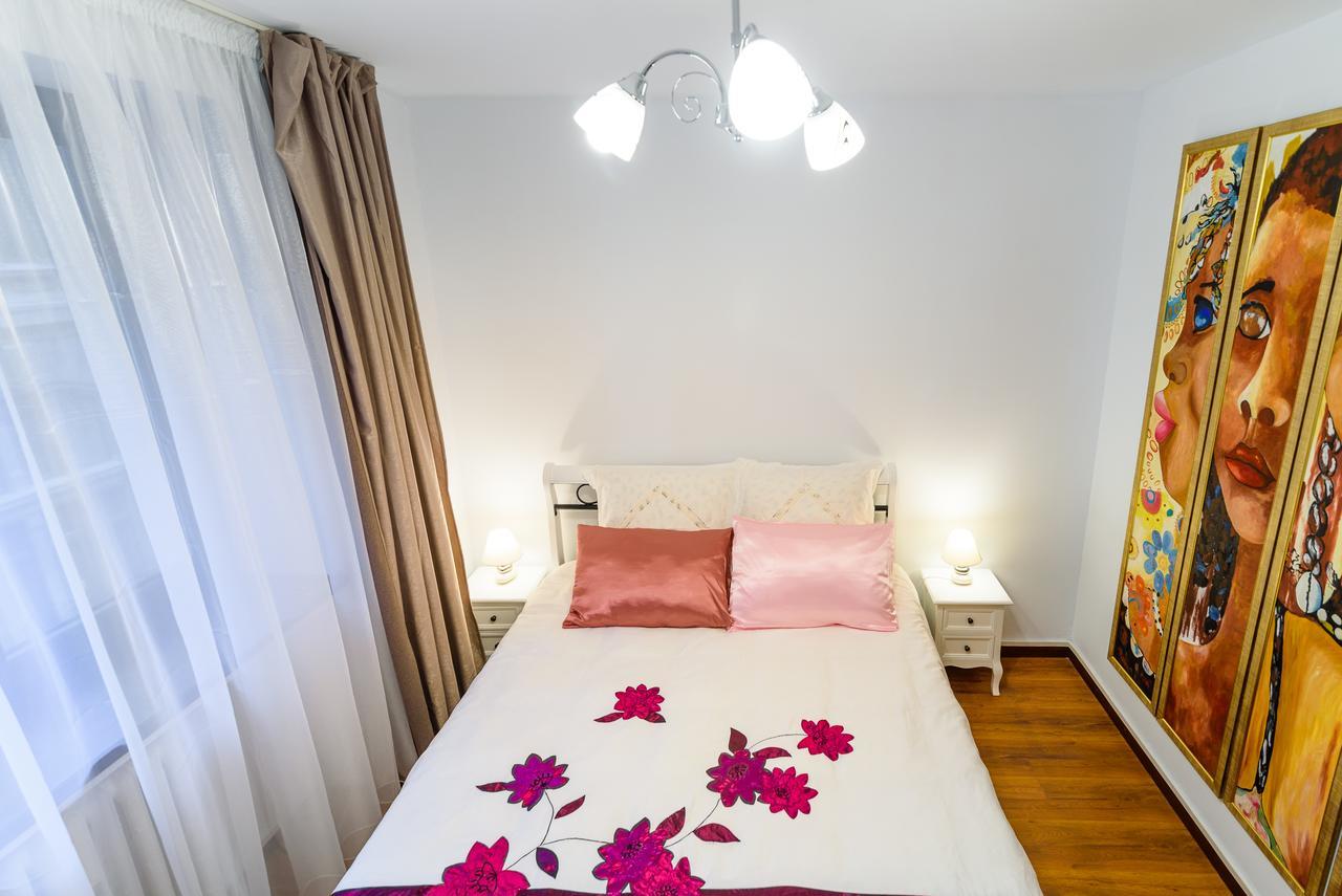 Bucharest Pedestrian Old Town 3 Bedrooms By Orchid Garden Eksteriør bilde