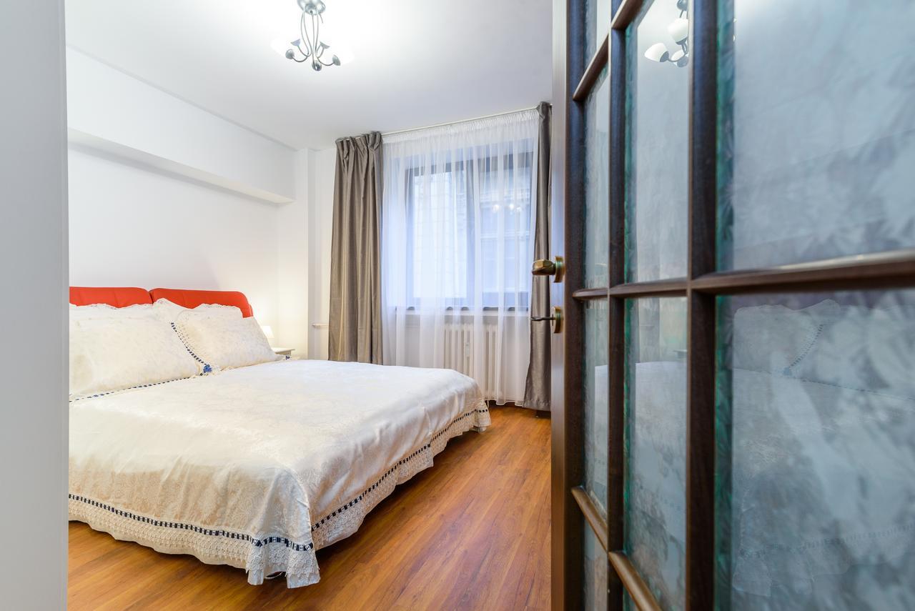 Bucharest Pedestrian Old Town 3 Bedrooms By Orchid Garden Eksteriør bilde