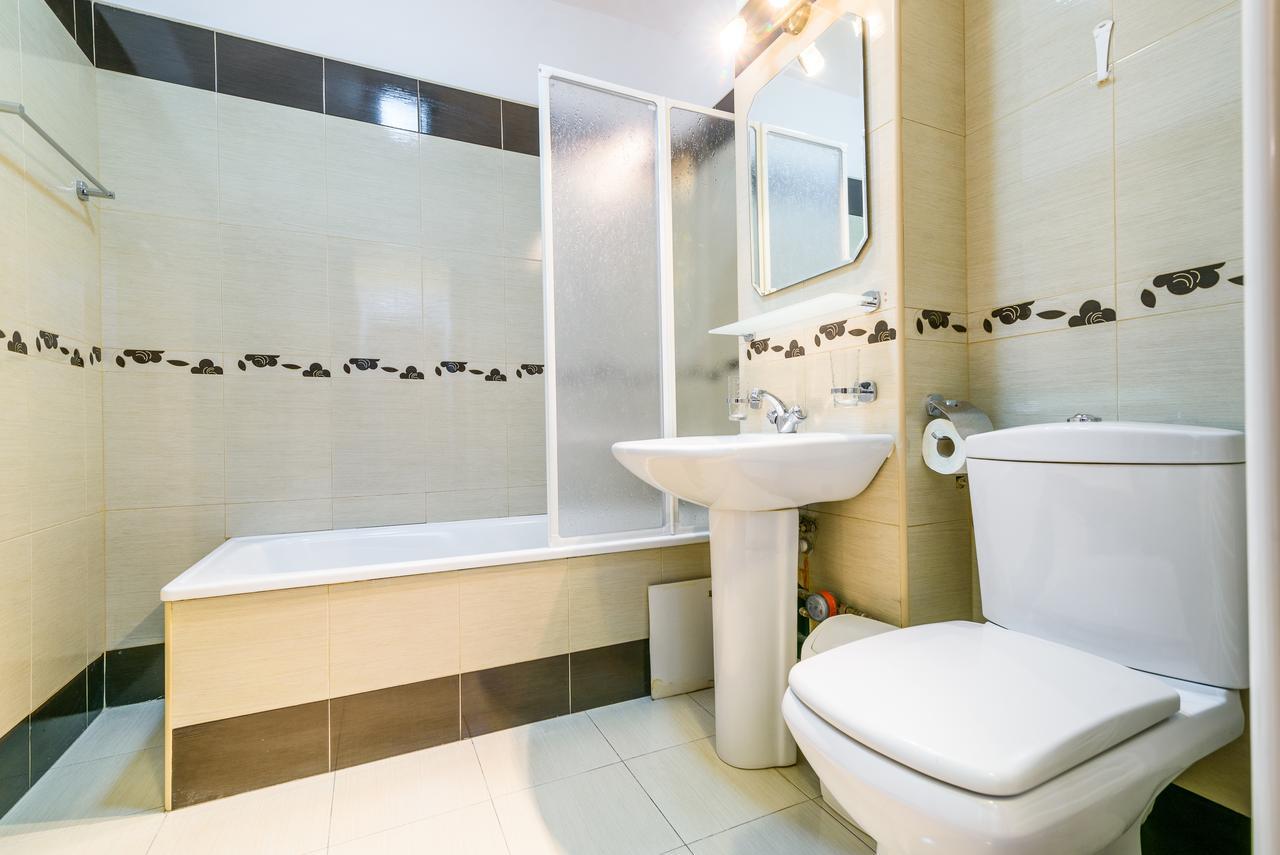 Bucharest Pedestrian Old Town 3 Bedrooms By Orchid Garden Eksteriør bilde