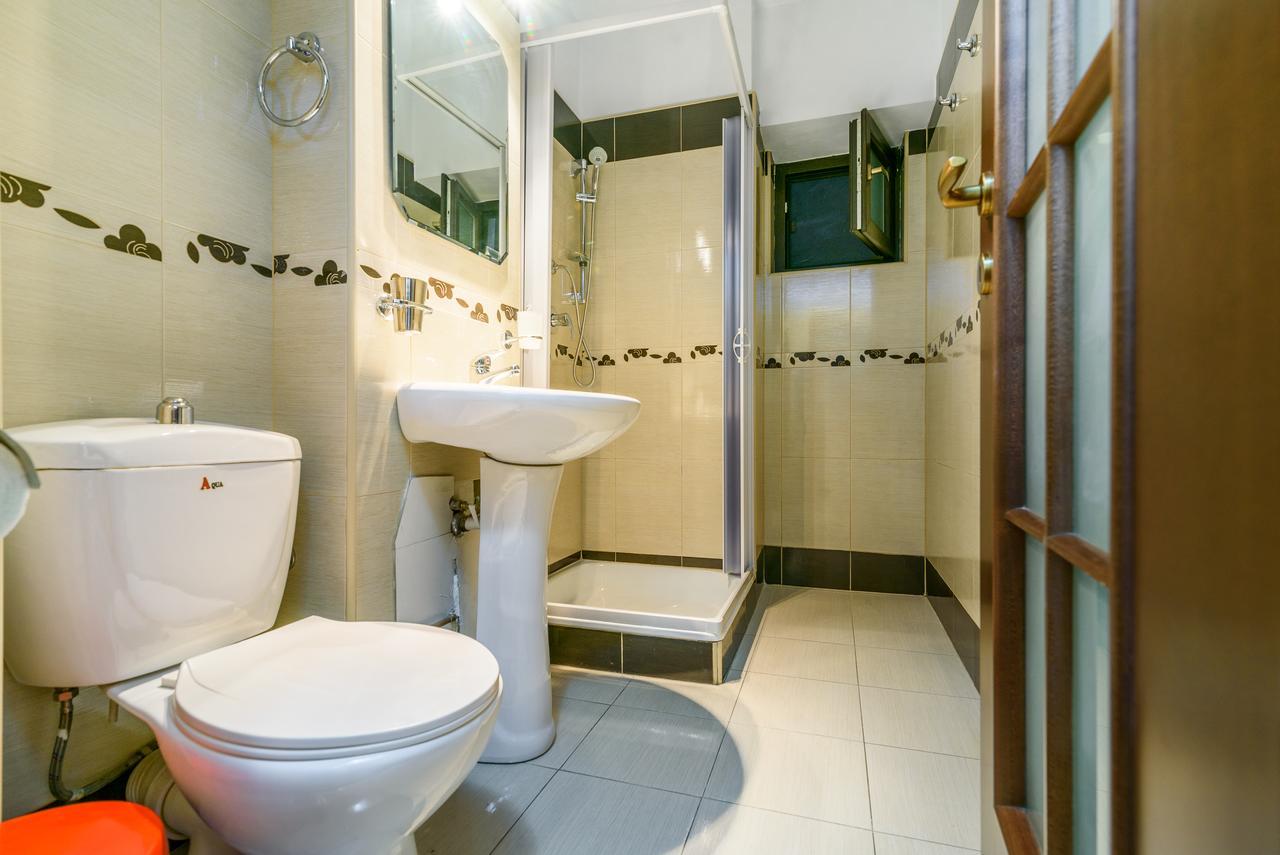 Bucharest Pedestrian Old Town 3 Bedrooms By Orchid Garden Eksteriør bilde