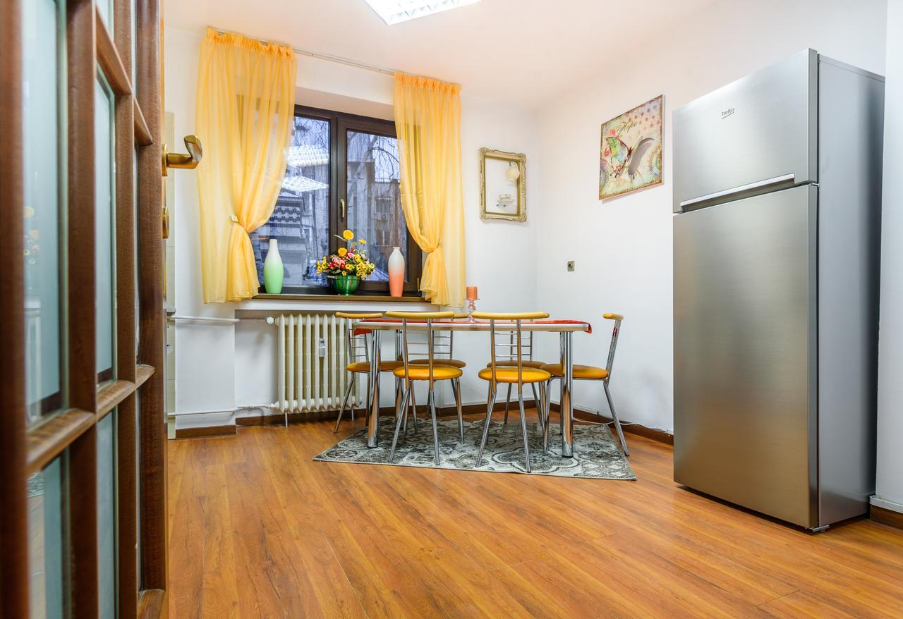 Bucharest Pedestrian Old Town 3 Bedrooms By Orchid Garden Eksteriør bilde