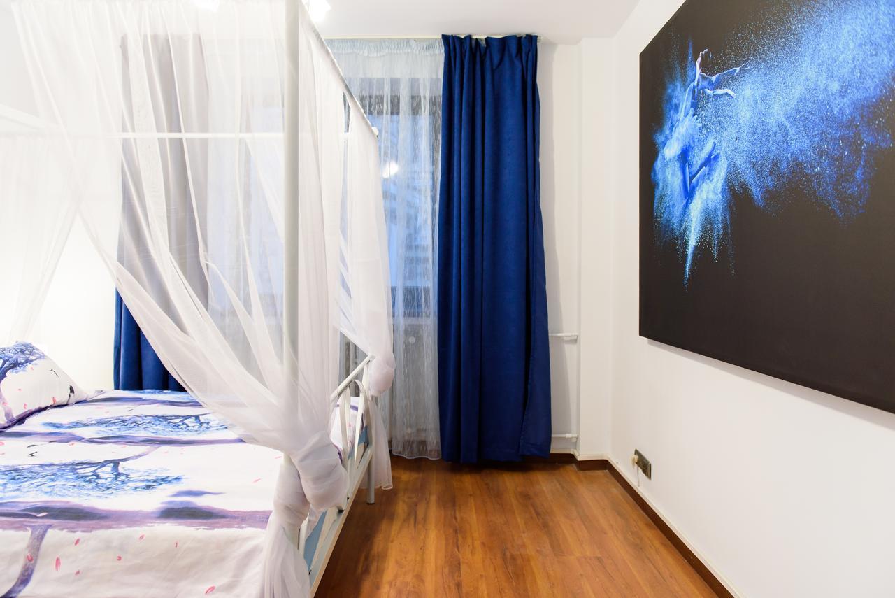 Bucharest Pedestrian Old Town 3 Bedrooms By Orchid Garden Eksteriør bilde