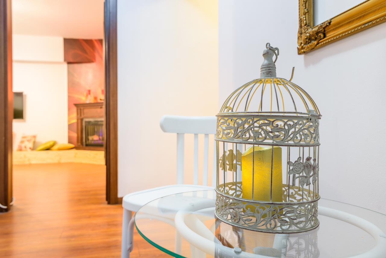 Bucharest Pedestrian Old Town 3 Bedrooms By Orchid Garden Eksteriør bilde