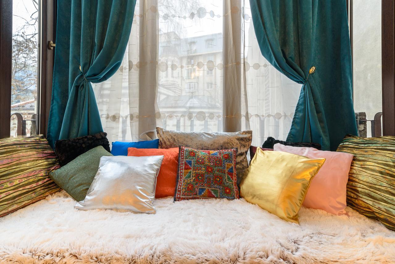 Bucharest Pedestrian Old Town 3 Bedrooms By Orchid Garden Eksteriør bilde