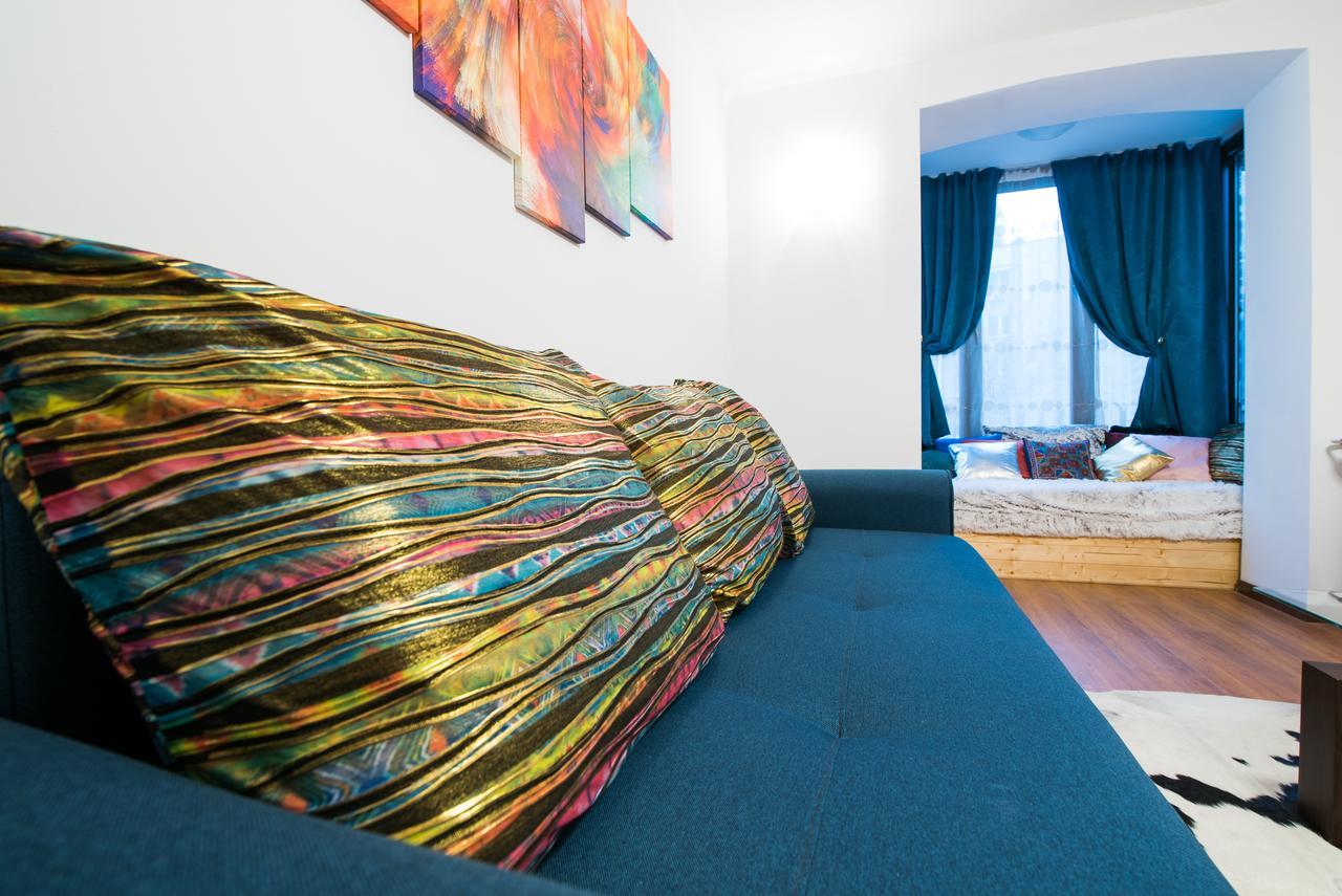 Bucharest Pedestrian Old Town 3 Bedrooms By Orchid Garden Eksteriør bilde